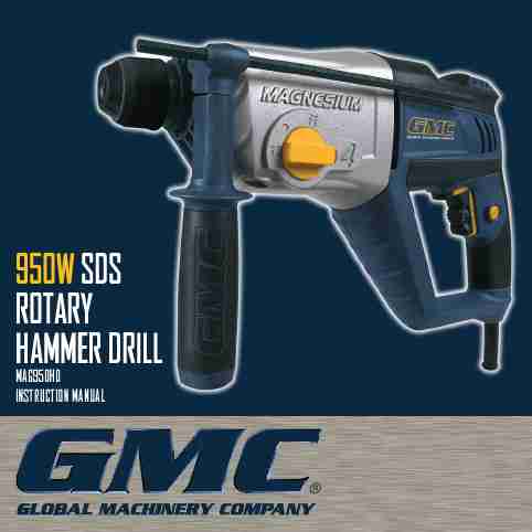 Global Machinery Company Drill MAG950HD-page_pdf